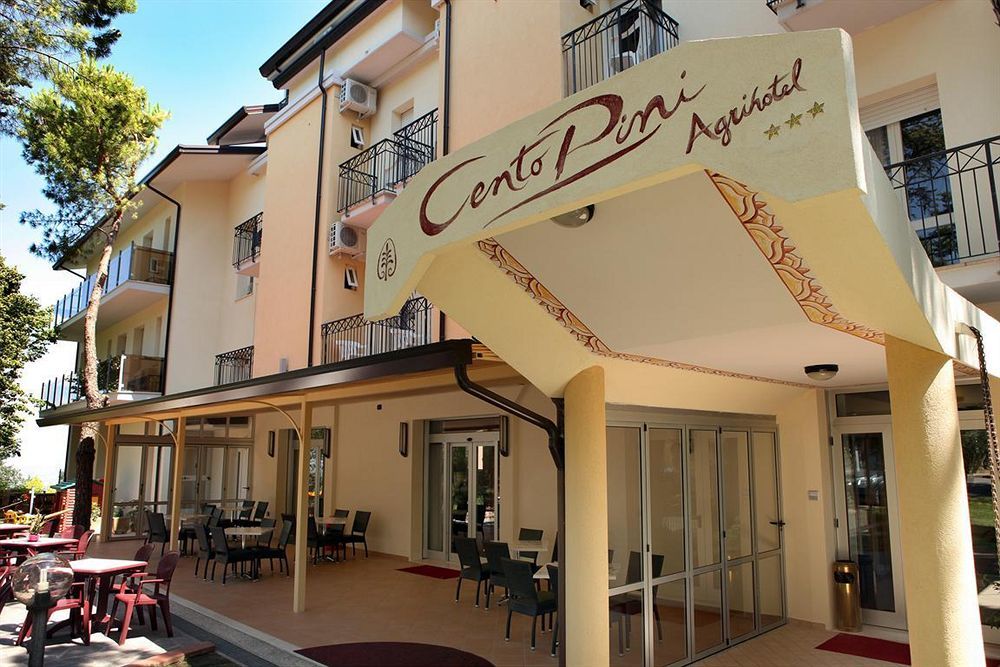 Albergo Centopini Gemmano Dış mekan fotoğraf