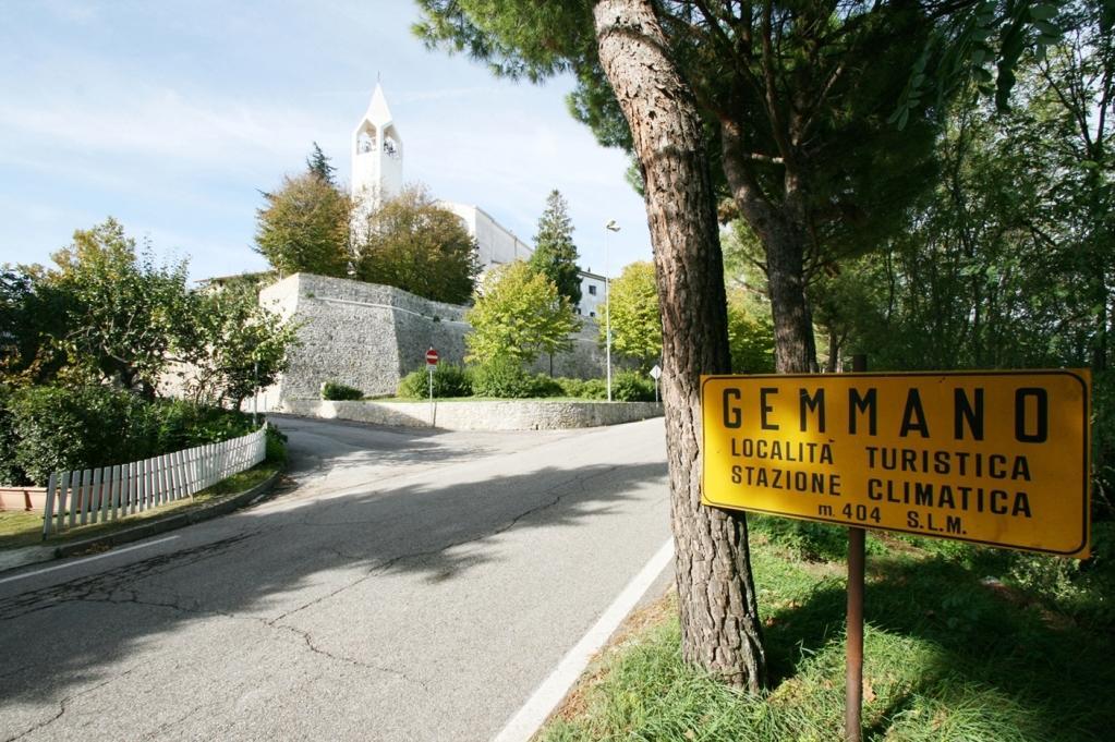 Albergo Centopini Gemmano Dış mekan fotoğraf